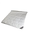 Thinsulate 100021737 Faser-Leichtdecke waschbar 60 Grad, 155 x 200