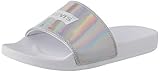 LEVI'S Damen 229170-642-114_40 Slides, Silver, EU