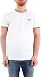 Fred Perry Twin Tipped T