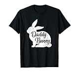 Happy Easter Cute Daddy Bunny Frauen Schwangerschaft Vathers Funny T-S