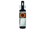Fiskars Handreibe, Fein, Maße: 32 x 8 cm, Metall/Kunststoff, Functional Form, 1014412