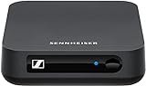 Sennheiser 508258 BT T100 Bluetooth-Audio-Transmitter für Hi-Fi oder Home Entertainment Schw