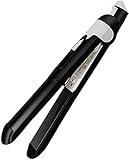 Keramischer Haarglätter Für Glattes Und Lockiges Haar Glättbürste Hair Straightener Glätteisen Locken Und G