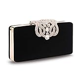 LYUK , Damen Clutch Gr. One size, Schw