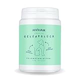 HEY!OSKAR Gelenktabletten für Hunde mit Grünlippmuschel, MSM & Glucosamin • 120 STK. • 100% natürlich • Hohe Akzep