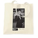 Rock Photographers Collective Dave Gahan, Depeche Mode, London, 1996 (SdB) Stofftaschen - Natürlich/One S