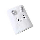 CLLoom Bademantel Handtuch Frauen Körper Handtuch Rohr Top Bademantel Liebsten Korallen Fleece Wrap Weiches Wasser Saugfähigen Bademantel Liebsten Abdeckung Up Bad Spa (White,70 * 140cm)
