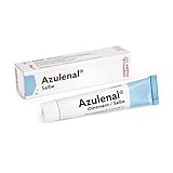 Azulenal® Wund und Heilsalbe - Natürlich Entzündungshemmende Salbe After Ekzem Wundsalbe Baby C