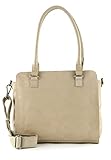 FREDsBRUDER Rise Handtasche beig