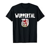 Wuppertal tshirt herren - Wupp