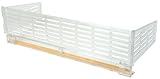 Hartig + Helling 98471 BS 872 Herdschutzgitter, transp