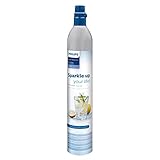 Philips Water ADD913/10 Sprudelwasserbereiter CO2-Zylinder, E