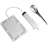 Onsinic Kaviar Spherification Tool Spherification Dropper Gastronomie Kit Molekulare Gastronomie Lö