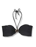 Sylvie Flirty Swimwear Damen Bikinioberteil Baila, Schwarz (Black 5053), 38 (38B)