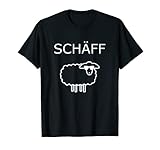 Schäff Chef Abteilungsleiter Schaf Boss T-S