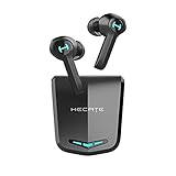 YaGFeng HECAT GM4 Kabellose Bluetooth-Ohrhörer TWS-Gaming-Kopfhörer Rauschunterdrückung IPX5 Wasserdicht 65 Ms Niedrige Latenz von E