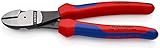 KNIPEX Kraft-Seitenschneider (200 mm) 74 02 200