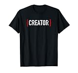 Tolles Geschenk für Innovatoren und Content Creators T-S