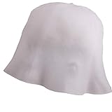 Toporchid Silikon-Hervorhebungskappe Wiederverwendbarer Haarfärbemütze mit Haarhaken zum Färben von H