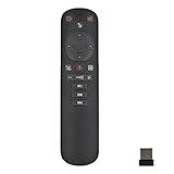 LIKEDA G50s Google Voice Air Remote Maus Gyroskop Smart Android TV Universal 2.4G USB Wireless Ir Lernfernbedienung Für YouTub