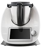 Gleitbrett für den Thermomix® TM5 / TM6 / Anthrazit-grau/Metall/von Leck