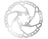 SHIMANO Deore SM-RT66 Bremsscheibe 6-Loch Durchmesser 160mm 2021 Bremsscheib