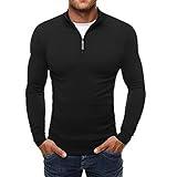 CCSMILE Hemd Weiss Herren Herren Sweatshirt Bergmensch T-Shirt Weiße Tshirts Herren Thermo Shirt T Shirt Schwarz Herren T Shirt Weiß Herren T-Shirt Extra Lang Merino S