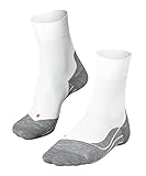 FALKE Herren RU4 M SO Laufsocken, Weiß (White-Mix 2020), 42-43