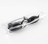 Professionelle Solarium UV Schutzbrille mit Gummizug hochwertige UV Schutzbrille - Geprüfte Uv Brille gemäß EN207