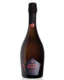 HEINZ WAGNER SEKT® Jahrgang 2017 | Sekt in Champagner-Qualität aus deutscher Manufaktur-Herstellung | Hergestellt mit traditioneller Flaschengärung | Ideales Sekt-Geschenk (1 x 0.75 l)