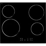 Amica KMC 7D44 500 C Glaskeramik-Kochfeld, autark, 60er B