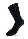 Rollerblade Performance Socken Inline Skating 3er Pack Multi Sport schwarz S Schw
