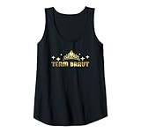 Damen Team Braut JGA Junggesellinnenabschied Hochzeit Party Frauen Tank Top