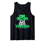Mir Reicht's Ich Geh Wandern Berge Natur Alpen Bergsteiger Tank Top