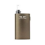 Utillian 421-Titanium Vaporizer Nik