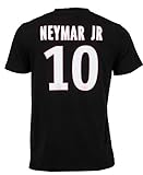 Paris Saint-Germain T-Shirt PSG – Neymar Jr – offizielle Kollektion, Kindergröße für 4-Jährige Schw