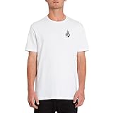 Volcom - C. Vivary FA Ss - Tee Männer - Weiß - XL