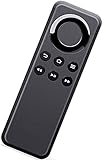 ALLIMITY CV98LM Basic Edition Ersatz-Fernbedienung für Amazon Fire TV Box Stick (nicht sprachgesteuert)