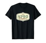 4790 Paderborn - Alte Postleitzahl - Geschenk T-S