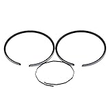 Kolbenring Satz Set 40 x 1,5 mm Form C Halbtrapez-Ringe Kolbenringe Piaggio Typhoon TPH NRG G