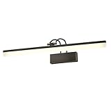 WEWE.V LED-Spiegel-Frontlicht Spiegel-Frontlicht-LED-Badezimmerschrank-Licht Make-up-Beleuchtung W