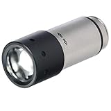 LED Lenser 7311 Taschenlampe, Aluminium, silber, 11 x 6 x 3