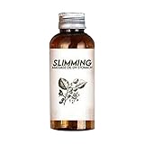 Abnehmen Massageöl Kräutercellulite Creme Straffende Oberschenkelkörper Verlieren Gewicht Öl, Das Natürliche Zutaten V