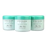 THREE PACKS of Cyclax Aloe Vera Revitalising Cream 300ml by Cyclax