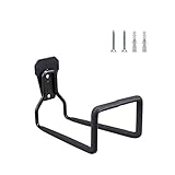 UPKOCH Gartenschlauchhalter mit Schrauben Schlauchhalter Kunststoff Wasserschlauchhalter Gartenschlauch Aufhänger Wasserschlauch Halterung Schlauch Wandhalterung Haken für Garten Org