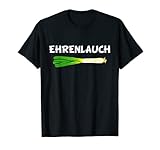 Ehrenlauch Fitness Bodybuilder Workout Sportler Lauchstange T-S