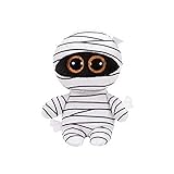 TY 35111 Mummy-Mumie Plüsch, 8.5 cm, weiß