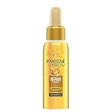 Pantene Pro-V Repair & Care Haaröl mit Vitamin-E, für Geschädigtes Haar, Haarpflege Glanz, Haarpflege Trockenes Haar, Haarpflege für Trockene Haare, Haarpflege, Haaröl, Haar Öl, Beauty, Gold, 100