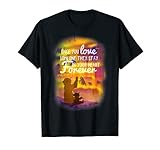Disney Brother Bear Northern Lights Love Quote T-S