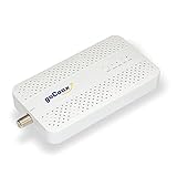 goCoax MoCA 2,5 Adapter mit 2,5 GbE Ethernet-Port, MoCA 2,5, 1 x 2,5 GbE Port, Bietet 2,5 Gbps Bandbreite mit vorhandenen Koaxialkabeln, Weiß (Einzelpackung, MA2500D)